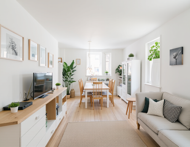 Špičkový EKO - 3izb byt v centre mesta (F710-113-ANM)