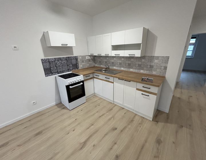 PRENÁJOM: Úplne nový 2 izbový byt v Sládkovičove