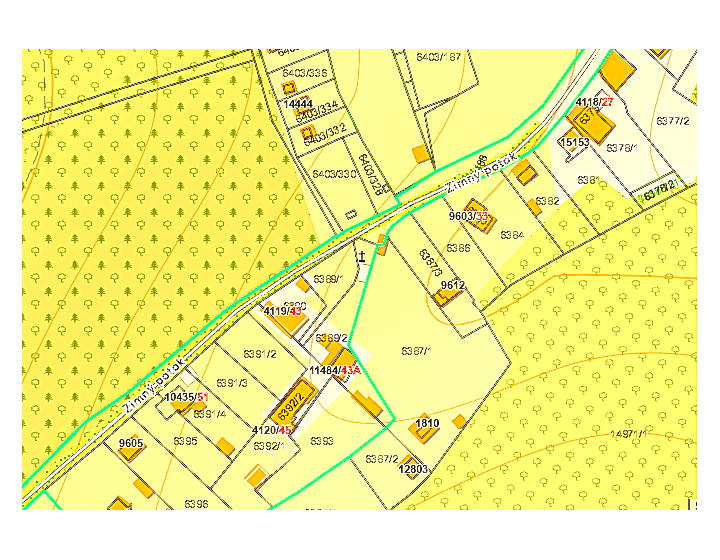Abraka dabraka - pozemok vás láka v Prešove? (F713-14-ANM)