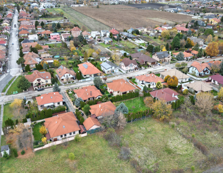 Na predaj stavebný pozemok v tichej uličke 604 m2 DS