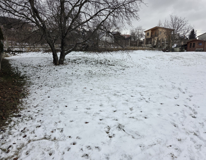 Atraktívny 600 m² stavebný pozemok, Zobor, Nitra