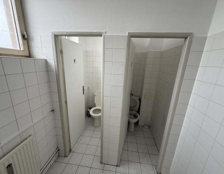 Prenájom - Výrobná hala / sklad s kanceláriami