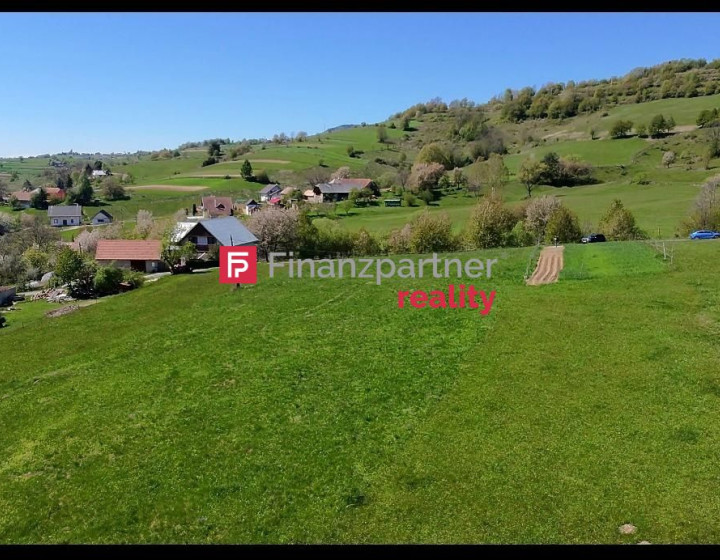 Rekreačný pozemok Hriňová - Riečka