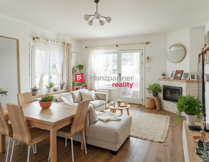 ZNÍŽENÁ CENA 4izb mezonet s 2 parkovacími miestami v Trnave