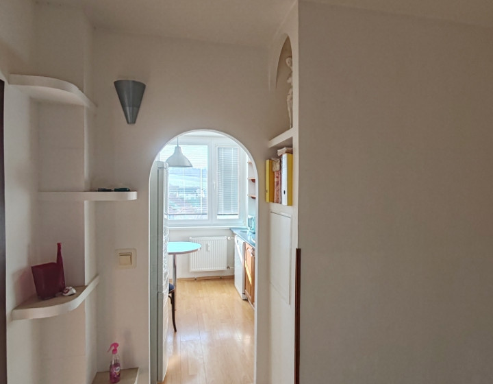 Rezervé! Na predaj 3 izbový byt s krásnym výhľadom- Brezová pod Bradlom