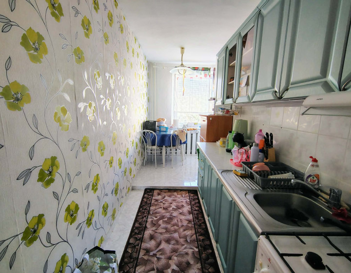 Na prenájom trojizbový byt v meste Michalovce, ul. Okružná