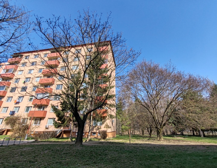 NOVINKA! Predaj 2-izbového bytu v Senici - výborná dispozícia