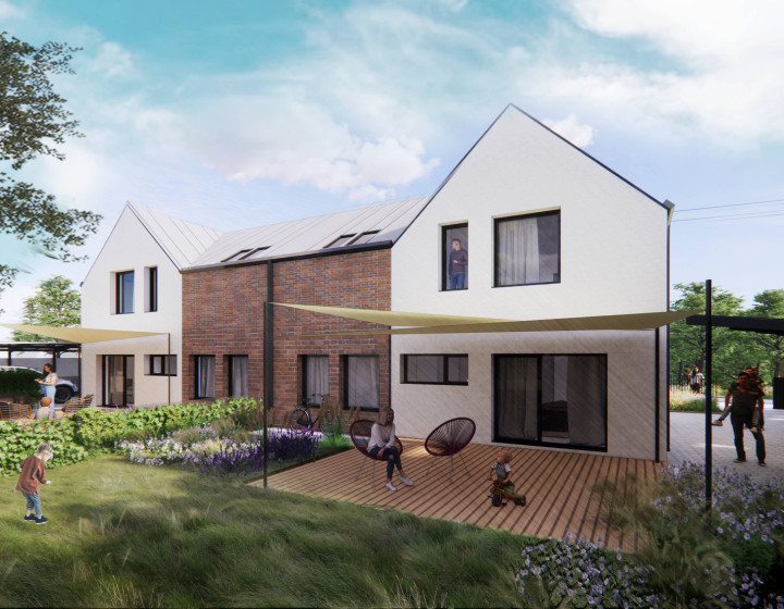 (F004-113PANEa) REZIDENČNÝ PROJEKT NOVÉ ZÁHRADY – RUŽINOV