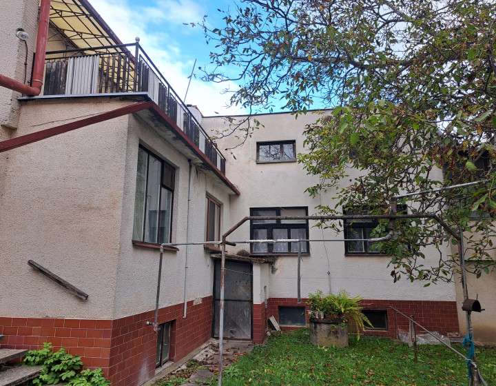 Trakovice - Dom s veľký pozemok pre veľké sny