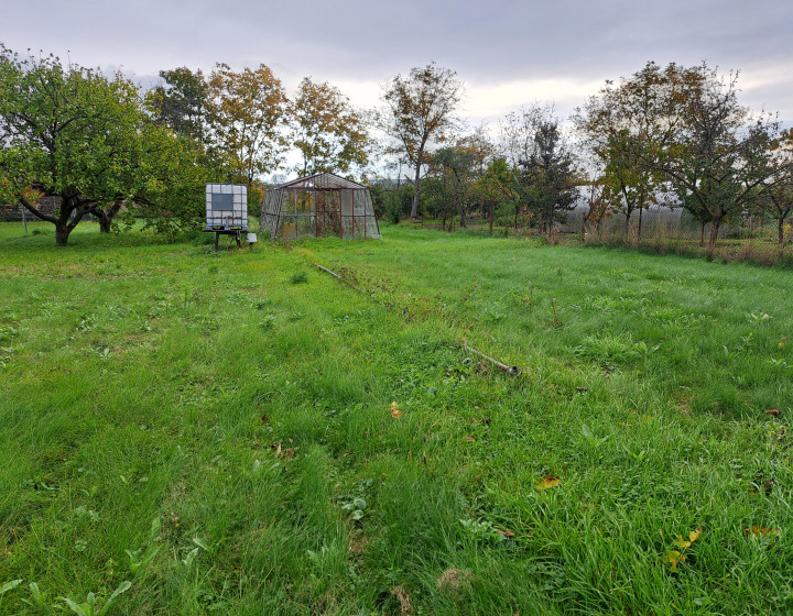 Trakovice - Dom s veľký pozemok pre veľké sny
