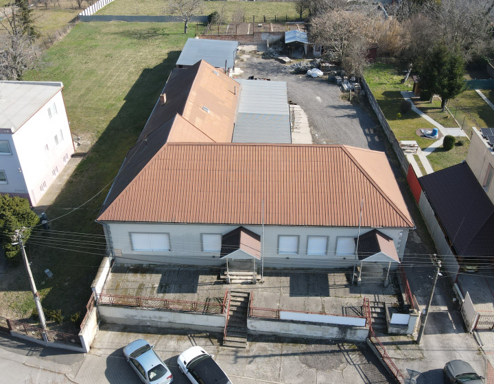 Prenájom Komerčných priestorov - Tvrdošovce