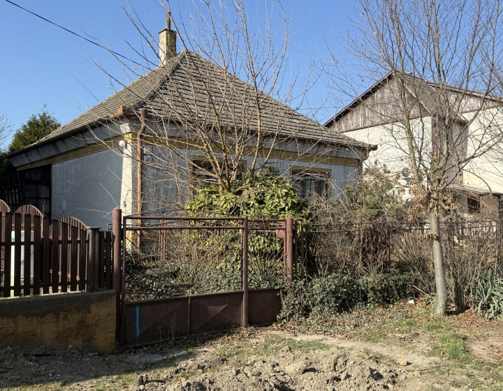 Zachovalý RD - Tvrdošovce