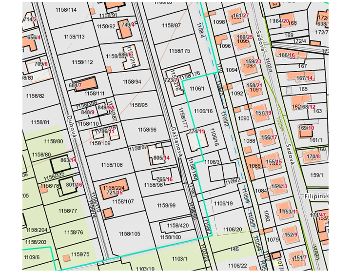 8-árový stavebný pozemok vo Finticiach (F708-14-ANM)