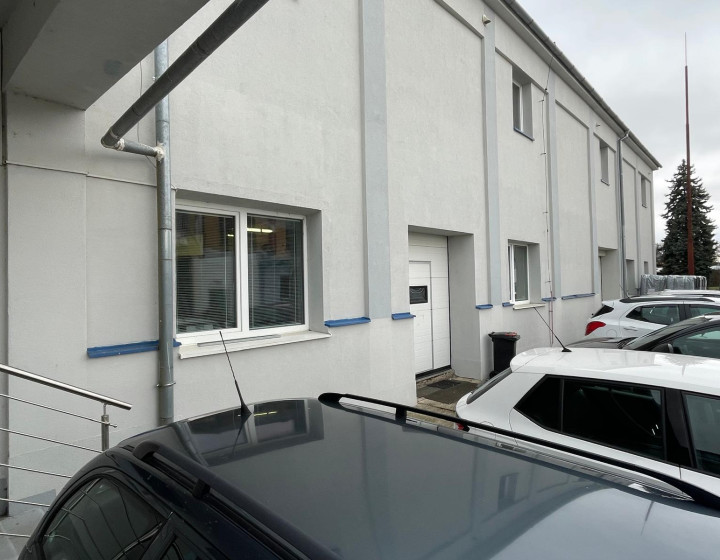 Multifunkčný objekt - starý Prešov pri tatrane (F730-15-ANM)