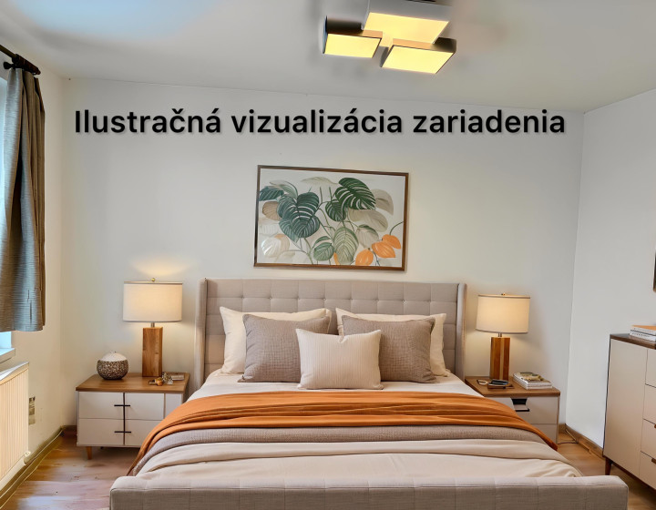 Na predaj 2 izbový byt v centre Svidníka, ul. Duchnovičova