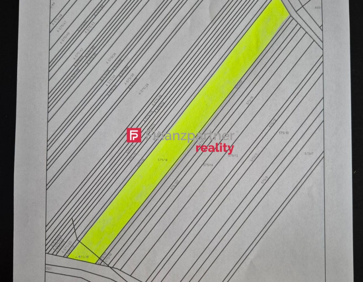 Orná pôda, vhodná na budúcu výstavbu Modranka- Trnava