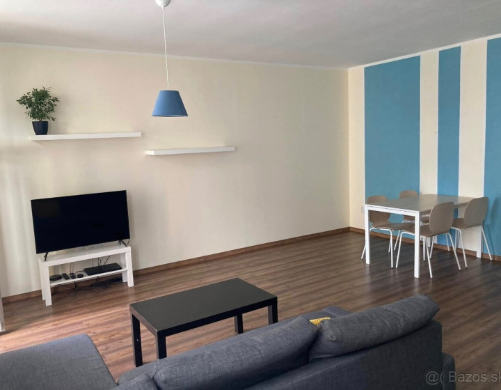 Prenájom - 2 izbový byt, NOVOSTAVBA, Sásová, Banská Bystrica