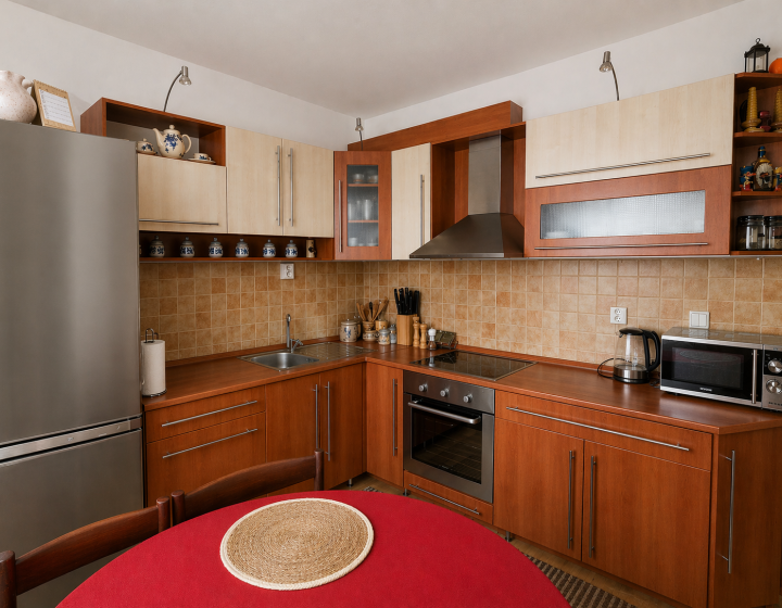 PONUKA NA PREDAJ 3-izbový byt, Školská ulica, Sobrance