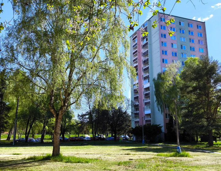 3i BYT, oáza pokoja a pohody pri Laborci, aktualizovaná cena