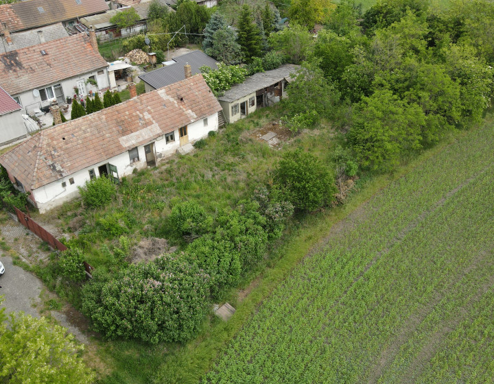Stavebný pozemok v Mliečne pri Dunajskej Strede – 1 098 m²