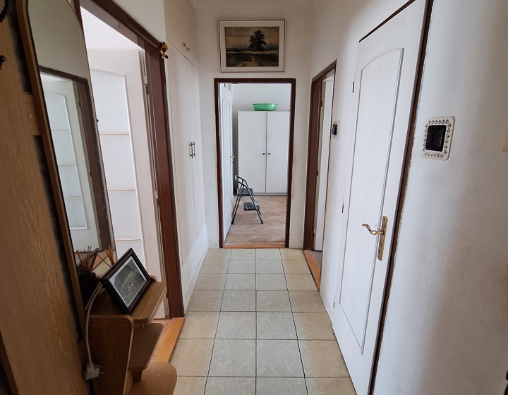3 izbový byt  62,20 m², centrum, Hlohovec