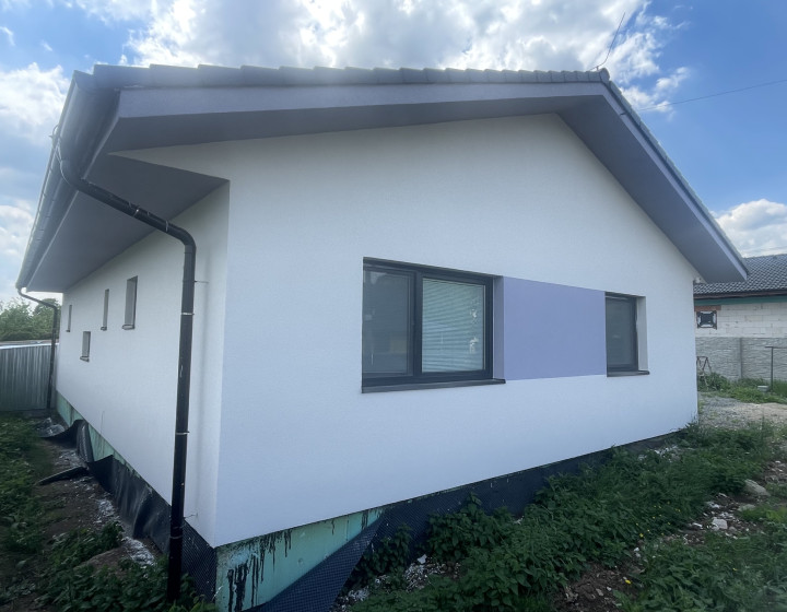 80000€ + 35000€ novostavba Ostrovany (F556-12-ANM)