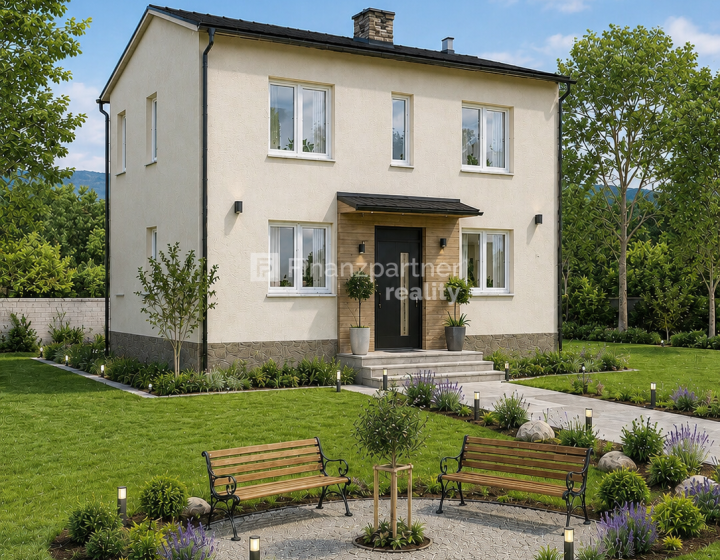 Byty rodinnej pohody v centre mesta Lipan! / F244- 112-ALPO/