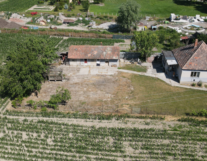 3-izbový rodinný dom s pozemkom 2 571 m² – Čiližská Radvaň