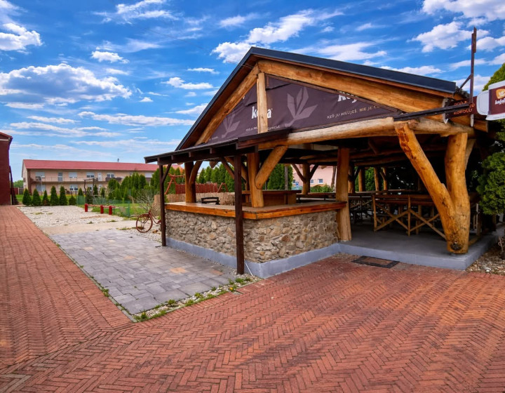 F168-028REMA -Na prenájom kaviareň/bistro Michal na Ostrove