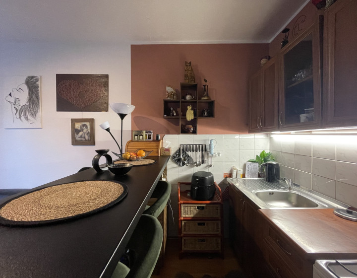 Exkluzívne: 1,5izb byt na sídlisku 3 (F415-111-ANM)