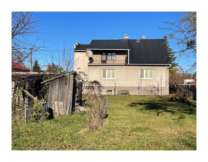 Stavebný pozemok + RD Prešov - Solivar -Šváby (F677-12-ANMi)