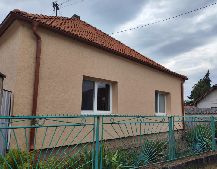 Na predaj rodinný dom v obci Dulovce