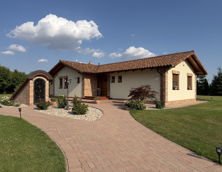 Dom vášich snov