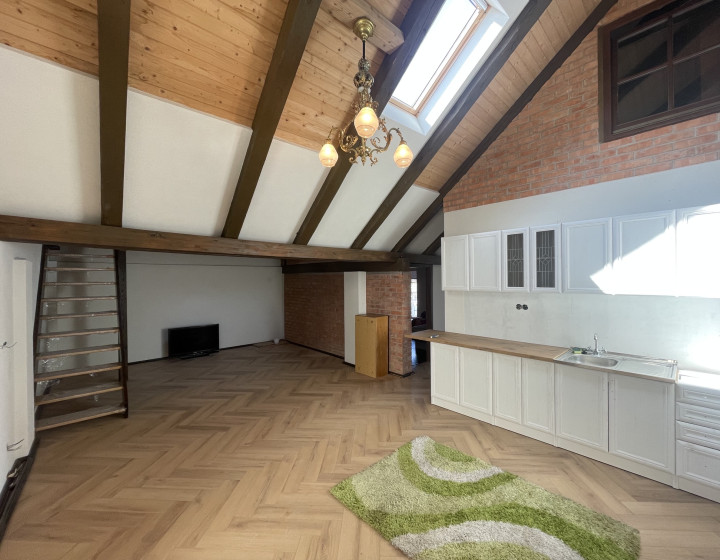 Apartmánový byt s výťahom pre fajnšmekrov (F440-114-ANM)