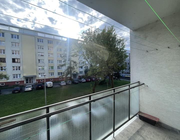 Thank you - 3izb byt s 2 loggiami na Obrancov (F766-113-ANM)