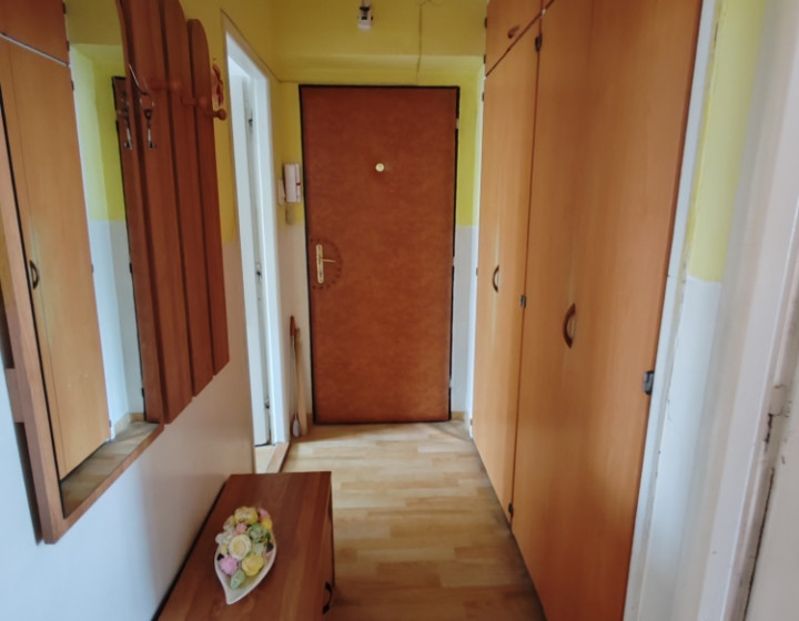 Znížená cena!  Na predaj pekný 3 izbový byt v Jablonici