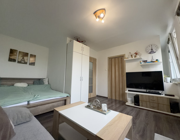 1-izbový bauring na predaj, Poštová, Trnava, 29m2