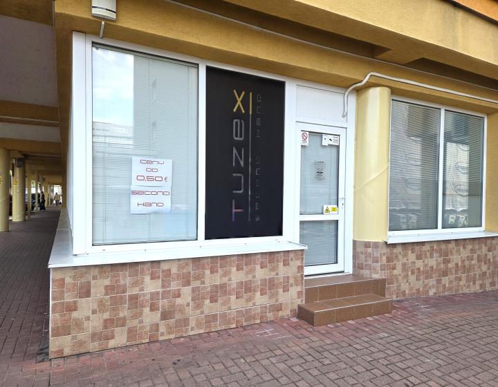 Prenájom priestorov priamo v centre