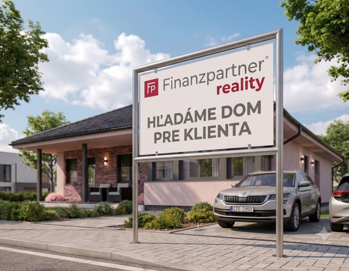 Hľadáme pre klienta rodinný dom v okolí mesta Sečovce