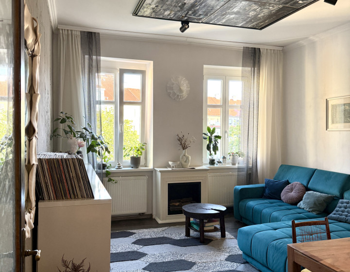 (REZERVOVANÉ) Moderný 2i byt (53²) s parkovaním za 40€/rok | Kalinčiakova