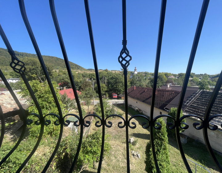 Pod Čergovom rodinný dom na bývanie a chatovanie-F809-12-ANM