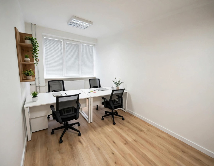 PRENÁJOM DVOJKANCELÁRIE – 30 m²