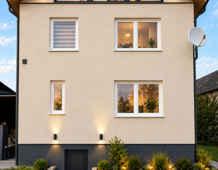 Byty rodinnej pohody v centre mesta Lipan! / F244- 112-ALPO/