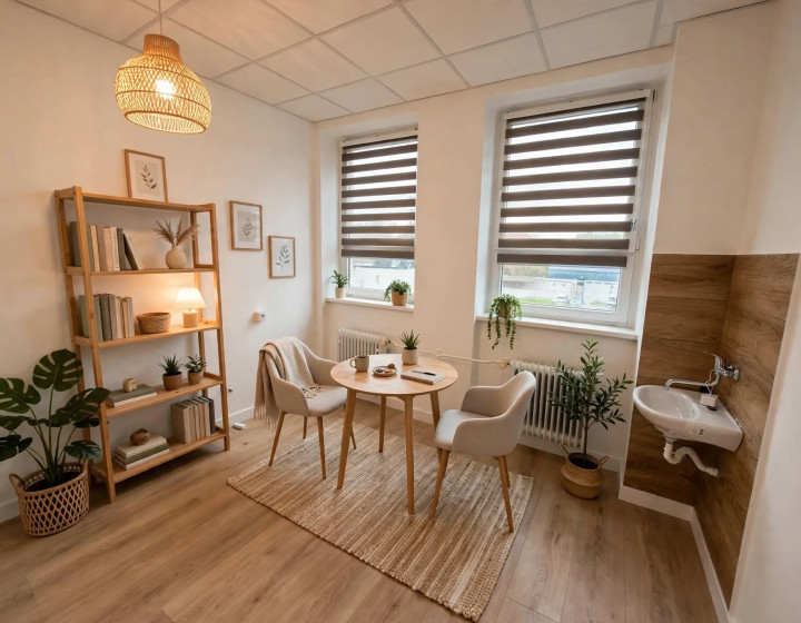 PRENÁJOM KANCELÁRIE 10 m² JESENSKÉHO ULICA | DUNAJSKÁ STREDA