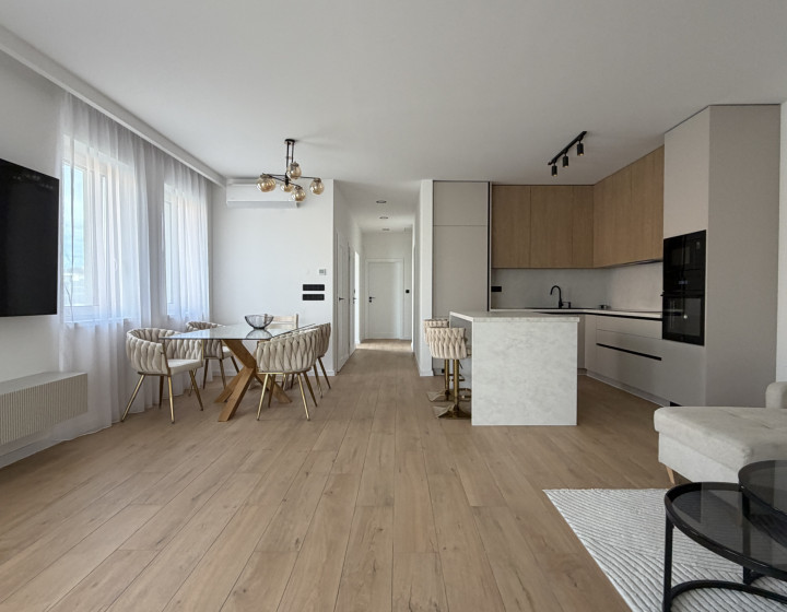 Prenájom NOVOSTAVBA - 4 izbový dom, Lužianky, Gaštanová, časť RED OAK
