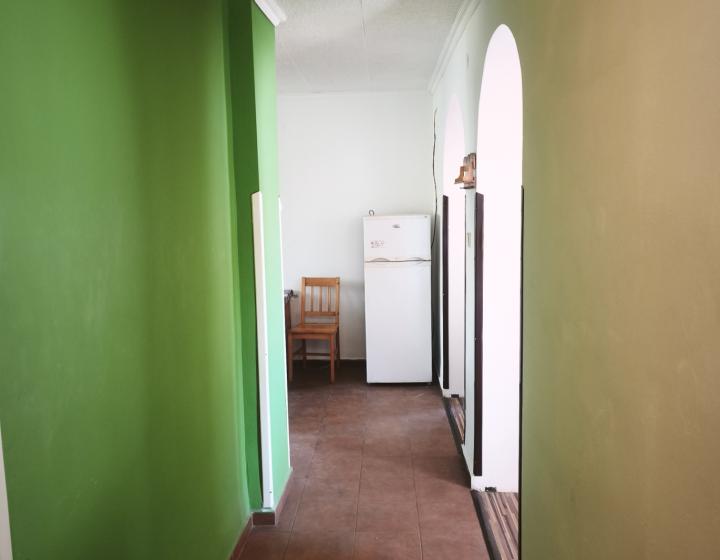 F006-112-CSUD, 2-izbový tehlový byt v Komárne