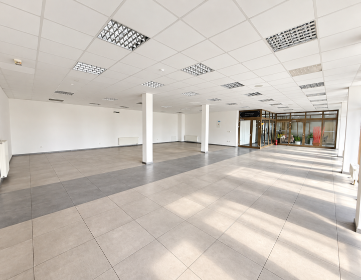 PRENÁJOM OBCHODNÉHO PRIESTORU V TOPOĽNÍKOCH – 175,8 m²