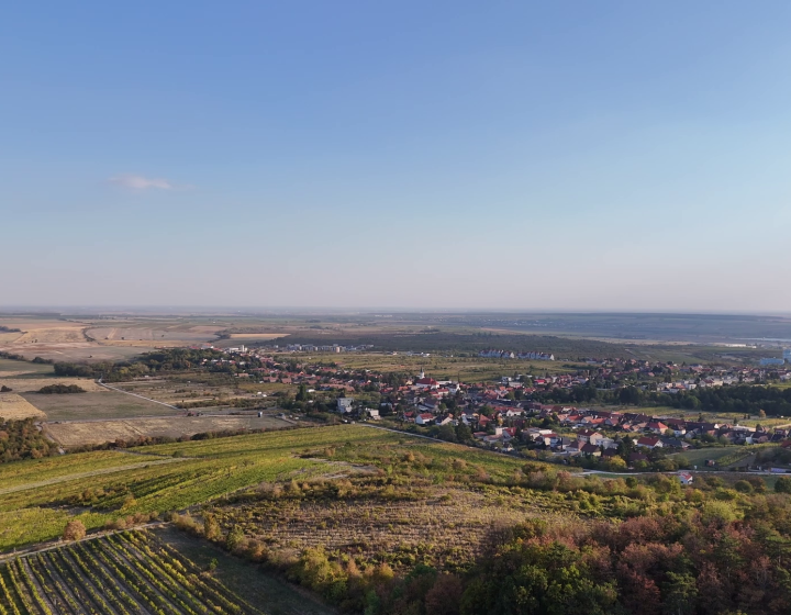 Stavebny Pozemok - Modra Harmónia