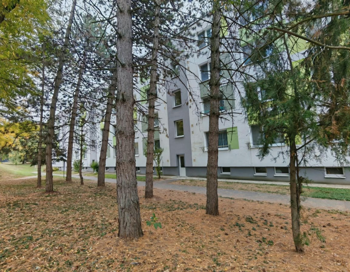 PREDAJ 2 izbový priestranný byt, Chrenová - Nitra