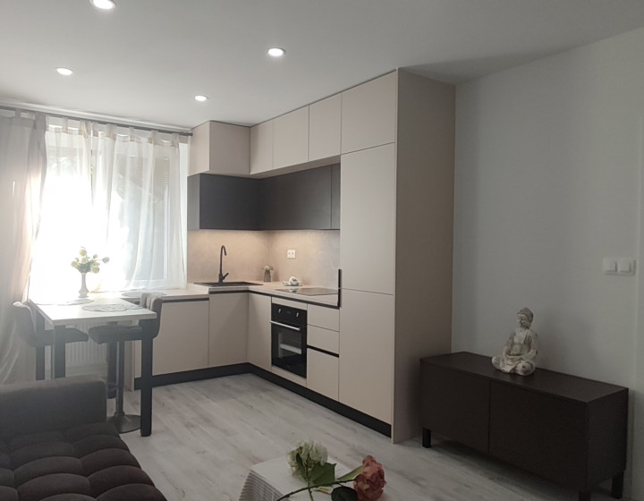 Krásny 3 izbový byt s balkónom na Sečovskej ul. v Ružinove